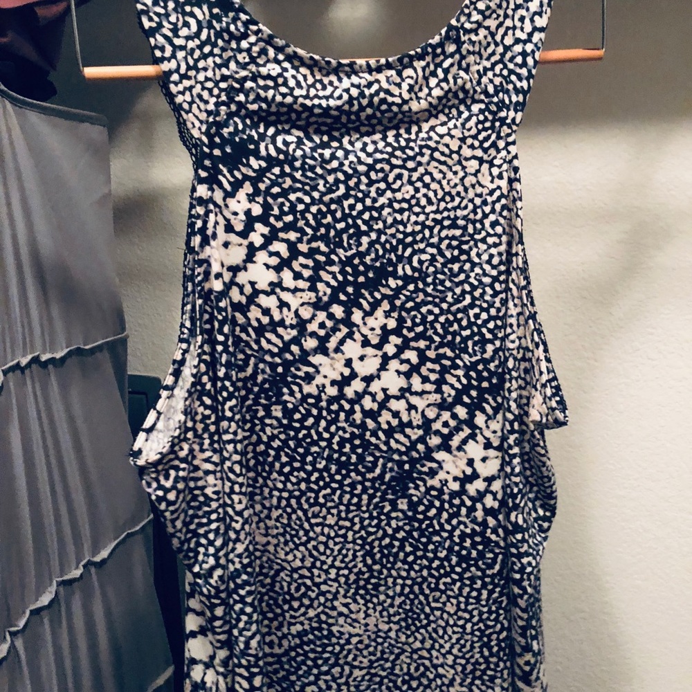 Snake Skin Pattern Camisole - Picture 3 of 4
